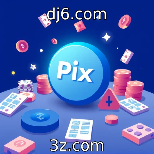 Impacto do Pix em métodos de pagamento no iGaming