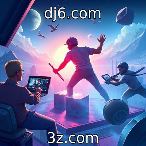 Novos lançamentos de jogos e suas inovações tecnológicas